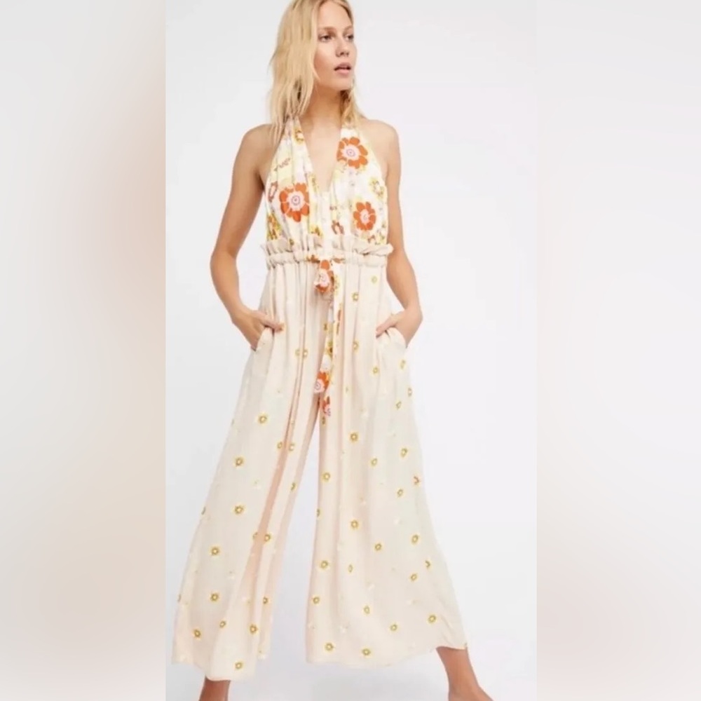 Free People Daisy Dreams Jumpsuit